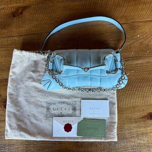 Gucci Horsebit Chain Small